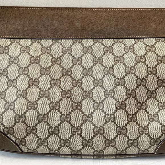 GUCCI 🇮🇹 80s Vintage Clutch 💯 - Picture 14 of 14
